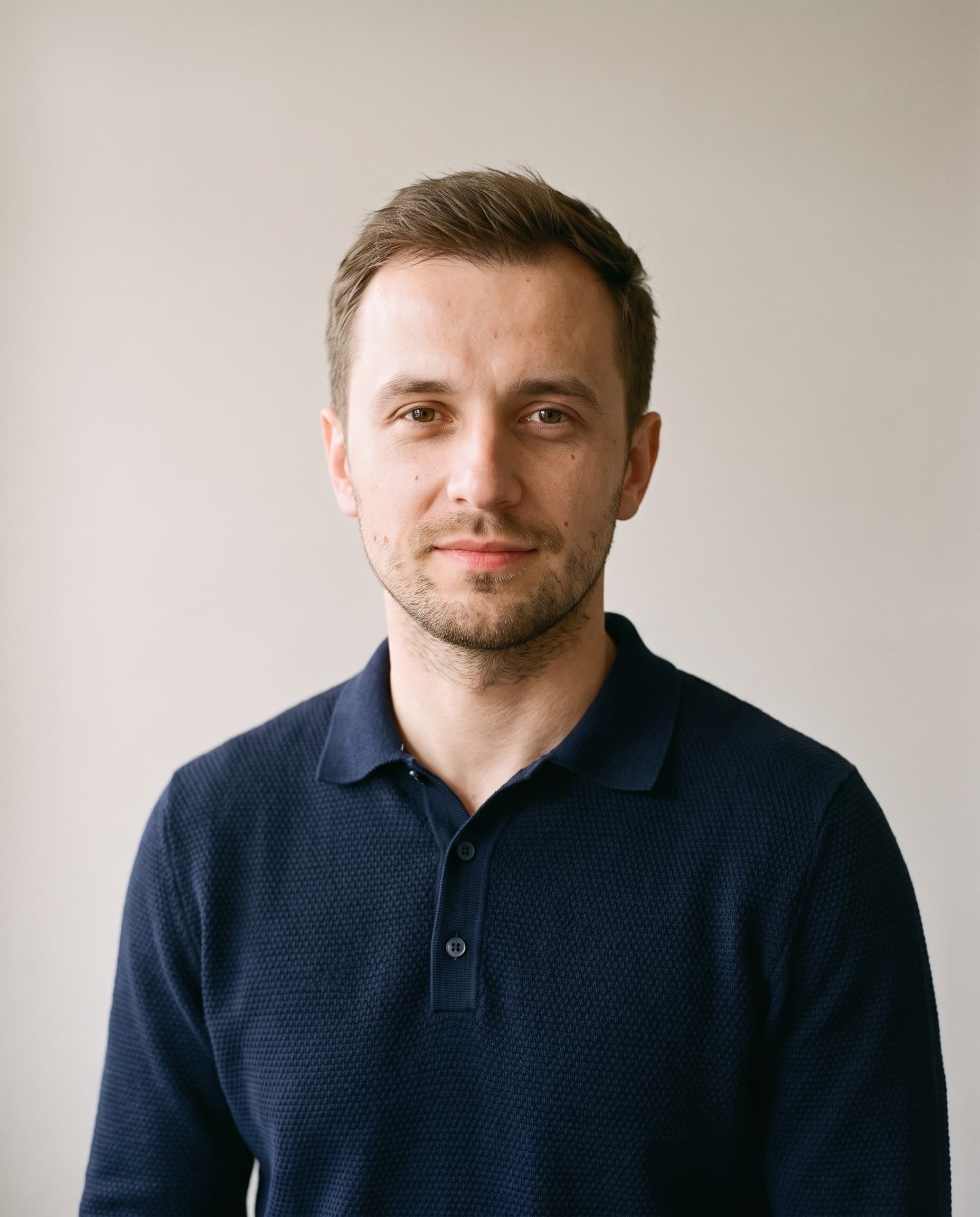 Portrait of Jakub Wrona, Publisher Relations Manager at Klispy