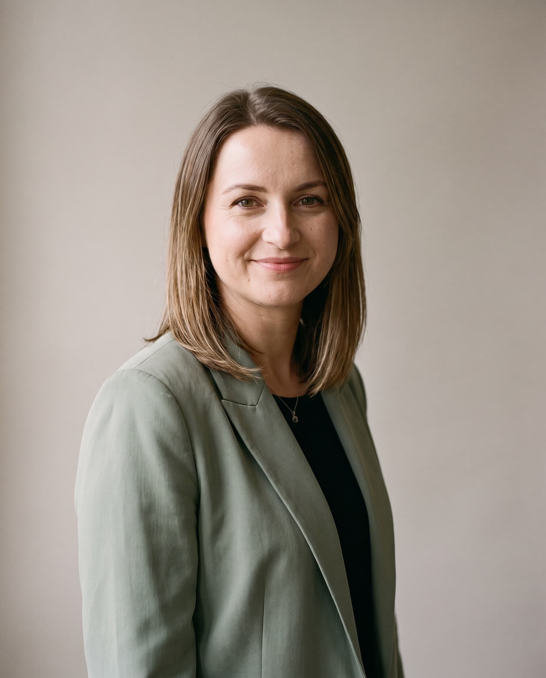 Portrait of Marta Zielińska, Senior Publisher Relations Manager at Klispy